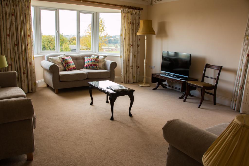 Villa Applewood Much Wenlock Zimmer foto