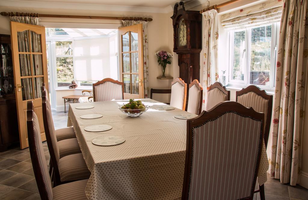 Villa Applewood Much Wenlock Zimmer foto
